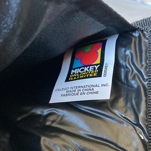 Textile Trifold Wallet - Picture 4 of 4